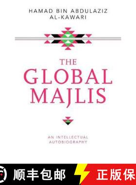 【3-4周达】精装 Global Majlis [9789927118784]