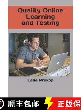 【3-4周达】Quality Online Learning and Testing [9780984498642]