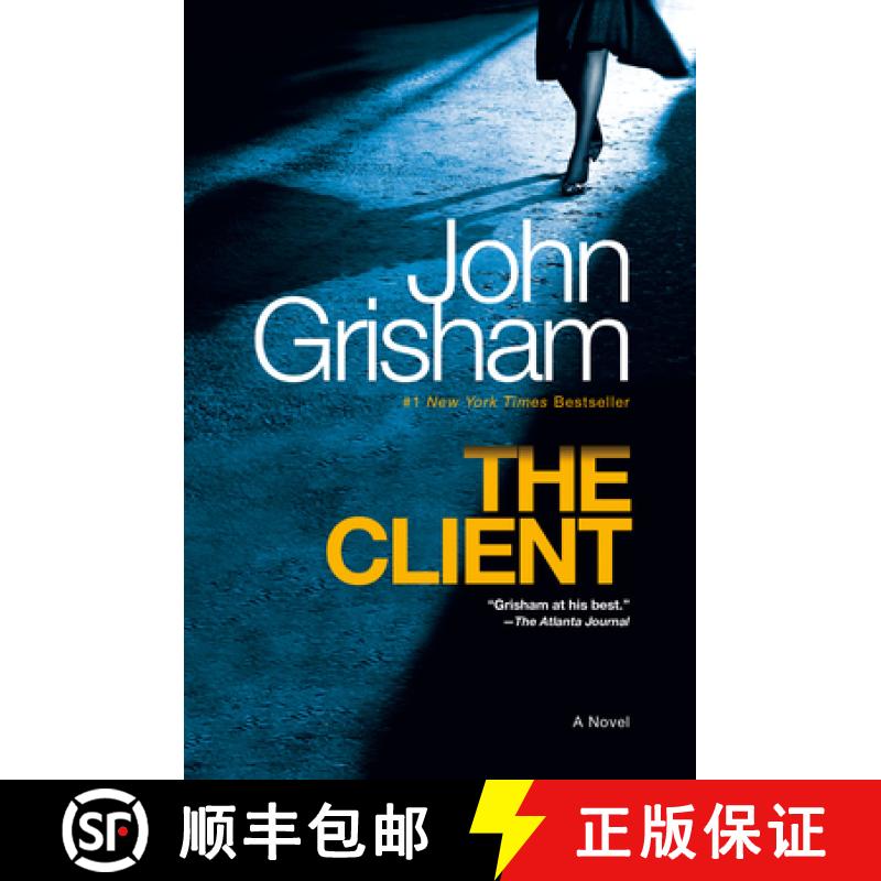 【3-4周达】The Client [9780385339087]