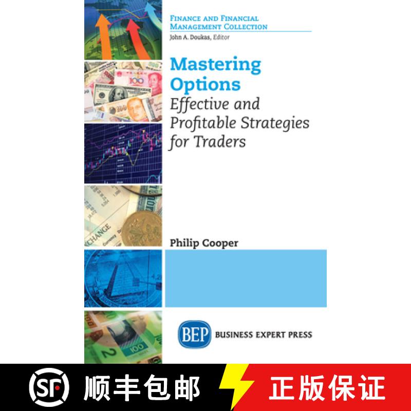 【3-4周达】Mastering Options: Effective and Profitable Strategies for Traders [9781631579073]