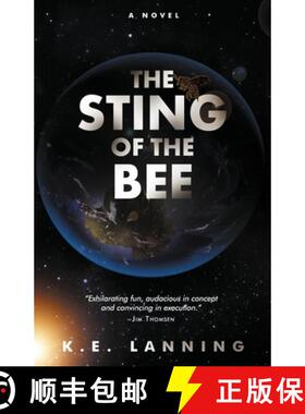 【3-4周达】The Sting of the Bee: The Melt Trilogy - Book Two [9780999121023]