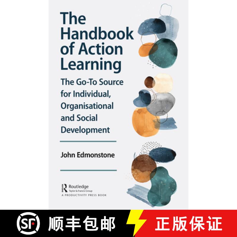 【3-4周达】The Handbook of Action Learning: The Go-To Source for Individual, Organizational and Socia... [9781032734866]