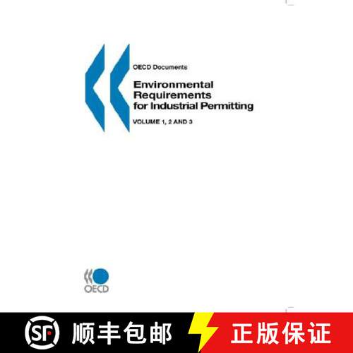 【3-4周达】OECD Documents Environmental Requirements for Industrial Permitting: Vol 1 - Approaches an... [9789264161931]