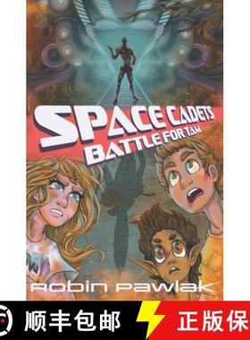 预订 Space Cadets: Battle for Tam [9781775219927]