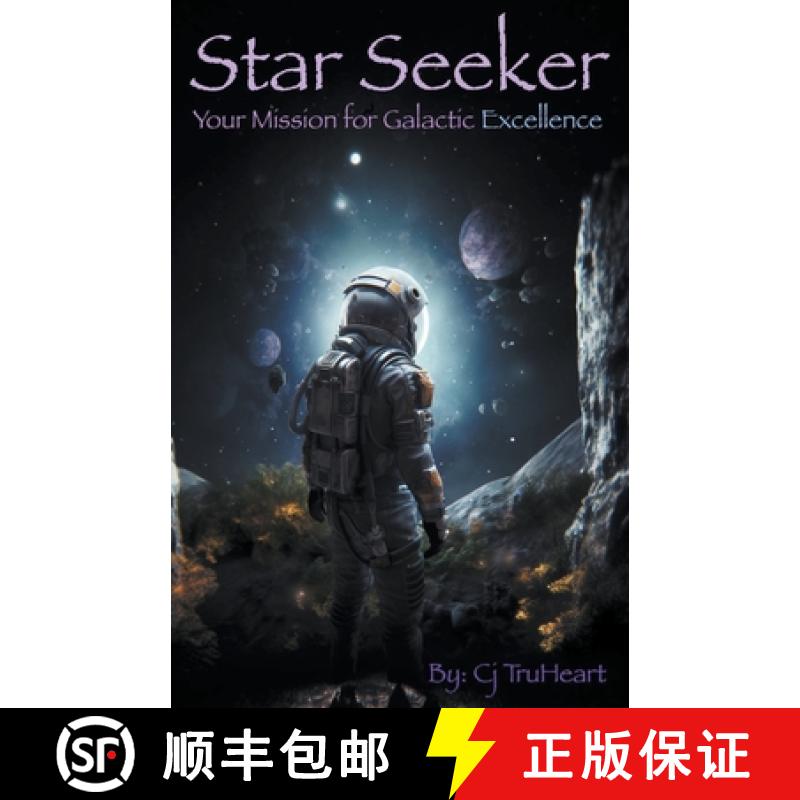 【2-3周达】Star Seeker: Your Mission for Galactic Excellence [9781962165037]