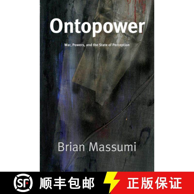 【3-4周达】Ontopower: War, Powers, and the State of Perception [9780822359524]
