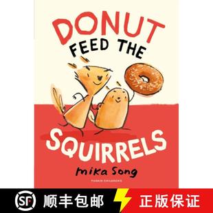 Feed Book Donut Belly 9781782694526 and the 4周达 One Squirrels Series Norma