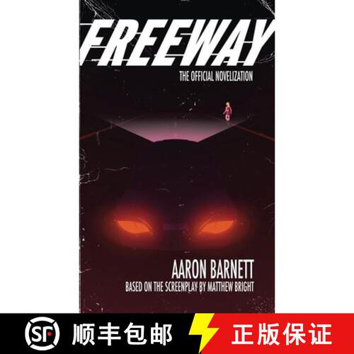 【3-4周达】Freeway: The Official Novelization [9781918363487]