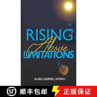 【3-4周达】Rising Above Limitations [9798889925880]