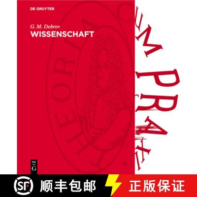 【3-4周达】Wissenschaft: Grundlagen Ihrer Organisation Und Leitung [9783112731284]