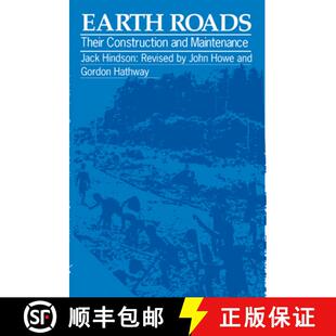 9780903031844 construction 3周达 Earth and Their Roads maintenance