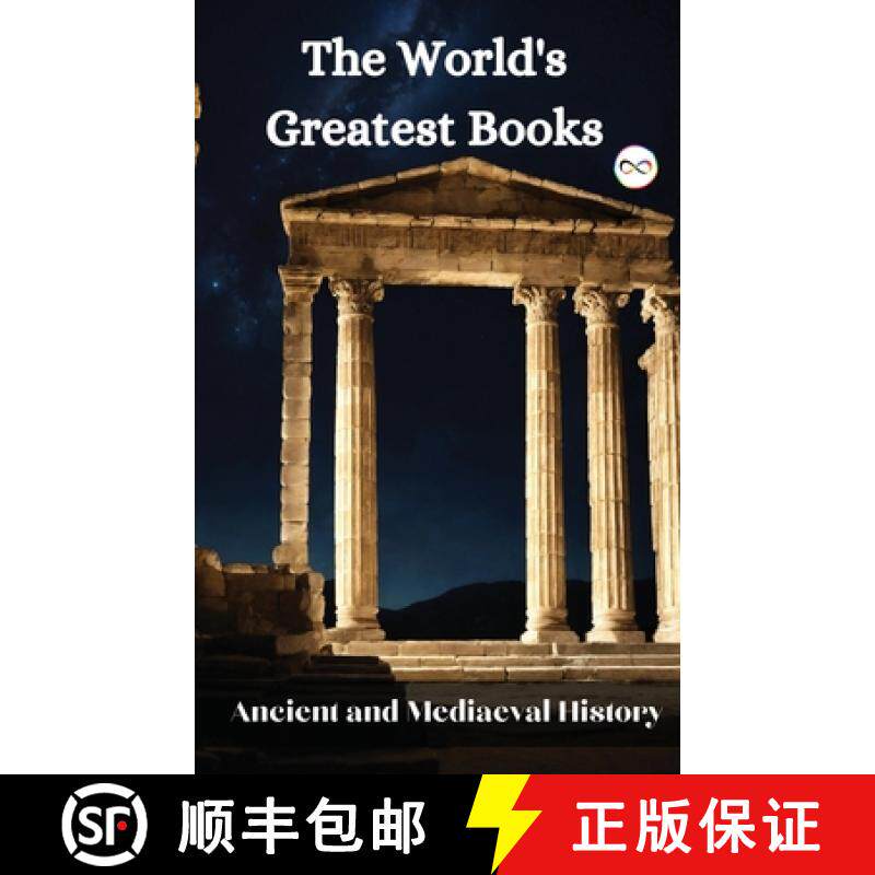 预订 The World's Greatest Books (Ancient and Mediaeval History) [9789361909740]