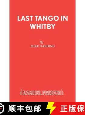 【3-4周达】Last Tango in Whitby [9780573018220]