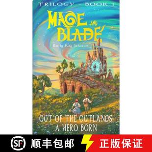 the Outlands 9781949212365 Out Born Hero 预订