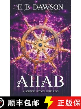 【3-4周达】Ahab [9781393760771]