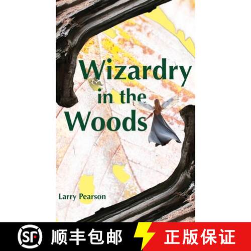 【3-4周达】精装 Wizardry in the Woods [9798992724882]