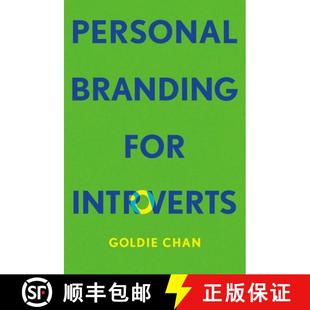 Personal 4周达 Branding for 9781541705463 Introverts