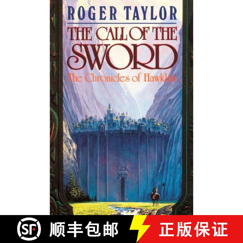 【3-4周达】The Call of the Sword [9781843199489]