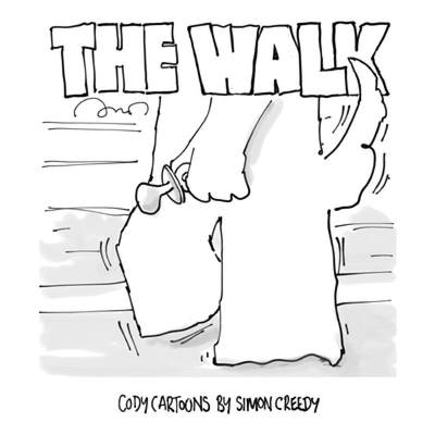 【4周达】The Walk: Cody's love of every one brings happiness to a community [9781922562111]