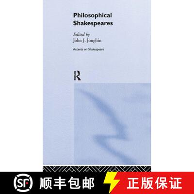 【3-4周达】Philosophical Shakespeares [9780415173889]
