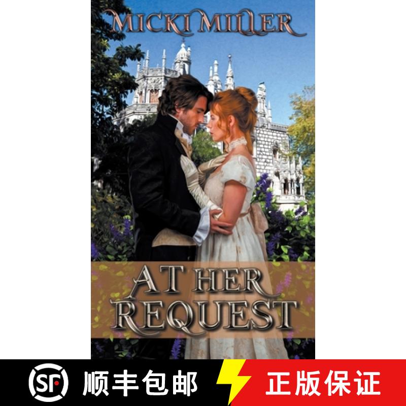 【2-3周达】At Her Request [9781509232253]