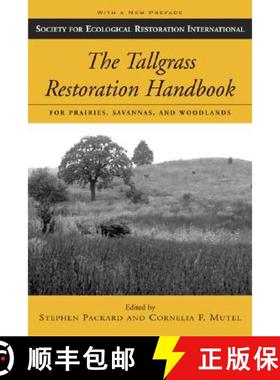 【3-4周达】The Tallgrass Restoration Handbook : For Prairies, Savannas, and Woodlands [9781597260343]