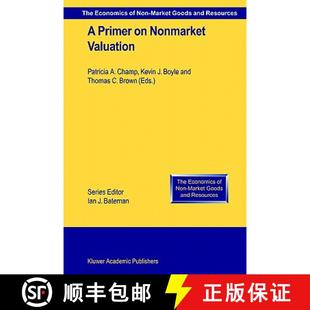 Primer Valuation 4周达 Nonmarket 9781402014451