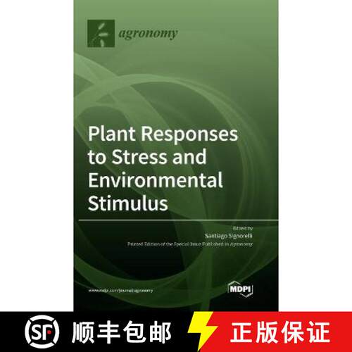 【3-4周达】精装 Plant Responses to Stress and Environmental Stimulus [9783036557809]