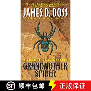 Grandmother Spider Mystery 9780380803941 Moon 4周达 Charlie