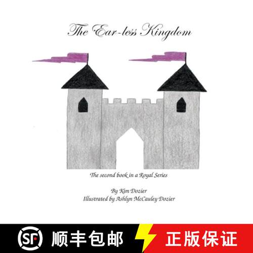【3-4周达】The Earless Kingdom [9780974583914]