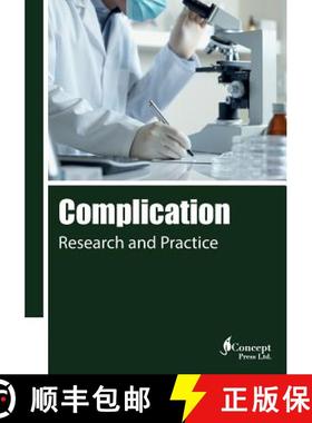 预订 Complication: Research and Practice [9781922227461]
