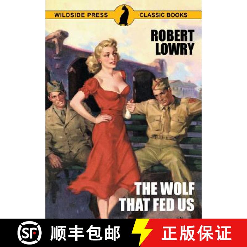 【3-4周达】The Wolf That Fed Us [9781479437399]