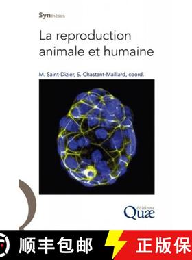 预订 La Reproduction Animale et Humaine [9782759222087]