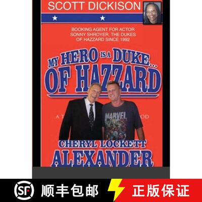 【3-4周达】My Hero Is a Duke...of Hazzard Scott Dickison Edition [9781365748028]