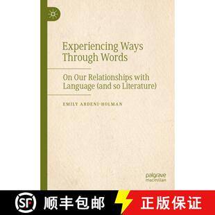 and 4周达 Through Ways Language with Experiencing Relationships Our 9783031549519 Literature Words