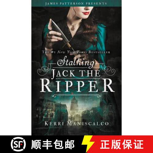 【3-4周达】精装 Stalking Jack the Ripper [9780316464284]