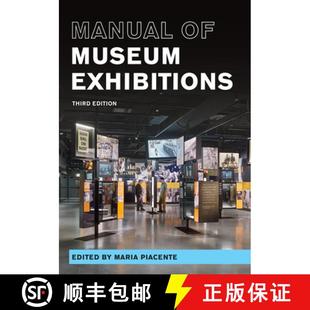 Manual 4周达 Museum 9781538152805 Exhibitions