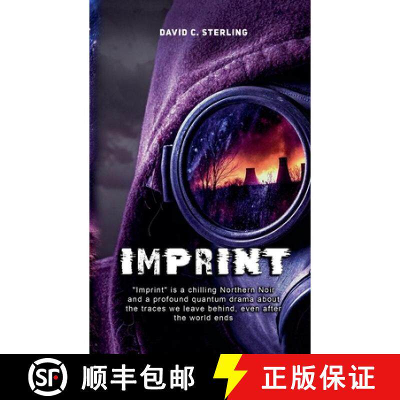 【3-4周达】Imprint [9798233984402]