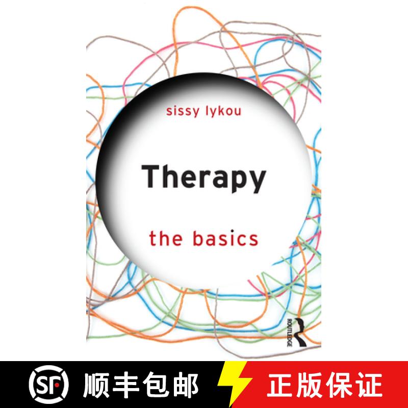 【3-4周达】Therapy: The Basics [9780367424725]