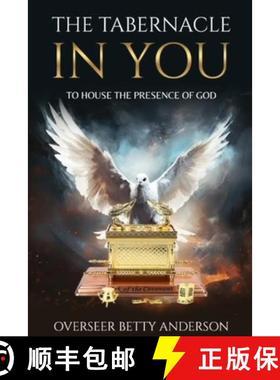 【3-4周达】The Tabernacle in You: To House the Presence of God [9781961547629]