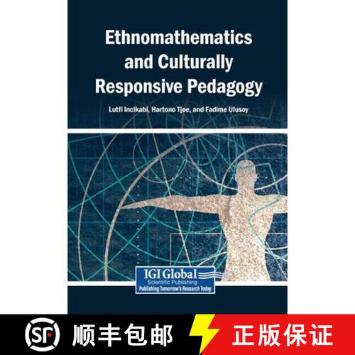 【3-4周达】Ethnomathematics and Culturally Responsive Pedagogy [9798260034866]