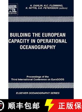 【3-4周达】Building the European Capacity in Operational Oceanography: Proceedings of the Third Inter... [9780444515506]