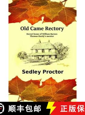 【3-4周达】Old Came Rectory [9780957455061]