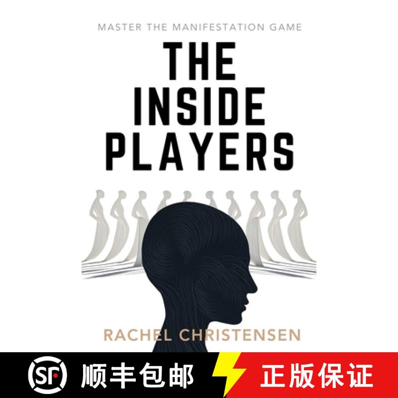 【2-3周达】The Inside Players: Master the Manifestation Game [9780473733636]