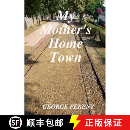 【3-4周达】My Mother's Home Town [9781365652387]