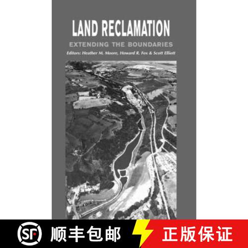 【3-4周达】精装 Land Reclamation - Extending Boundaries : Proceedings of the 7th International Confer... [9789058095626]