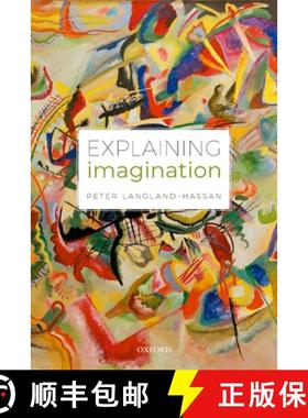 【3-4周达】Explaining Imagination [9780198815068]