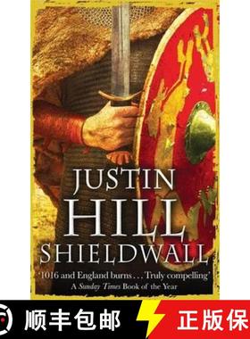 【3-4周达】Shieldwall [9780349123370]