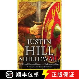 【3-4周达】Shieldwall [9780349123370]