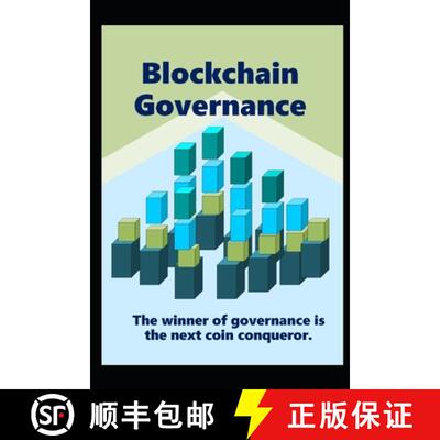 【3-4周达】Blockchain Governance: The winner of governance is the next coin conqueror. [9791198936059]